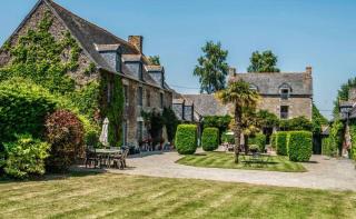 Le Manoir, A 17th Century Property, 12 Guests - Saint-Hélen - 9