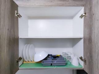 1BR Condotel with Balcony at FAME Residences #FM07 - 3