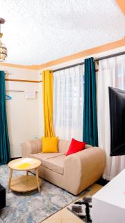 Studio furnished Apartments Naivasha - Naivasha - 8