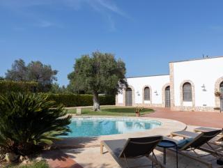 Trullo Raphael - San Vito dei Normanni - 6