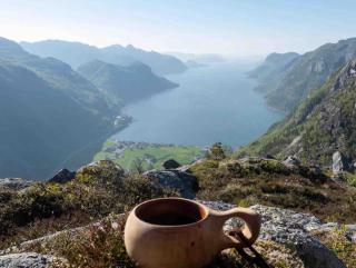 Koselig enkel hytte i fjellet - Frafjord - 2