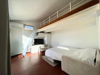 Appartement à 100M de la plage - Terrasse & Parking Privé - 7