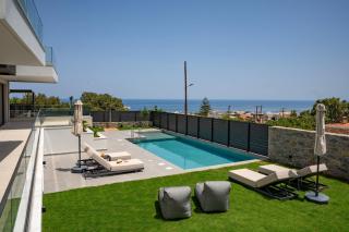 Anama Villas, with Pool & Views to Rethymno, By ThinkVilla - 4