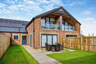 Northumberland Luxury Stays - The Gavel - West Chevington - 1