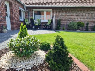 Ferienwohnung Kanalblick 35520 - Uplengen - 6