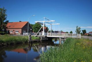 Ferienwohnung Kanalblick 35520 - Uplengen - 4