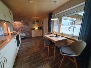 Ferienwohnung Kanalblick 35520 - Uplengen - 1