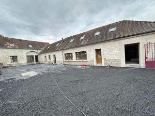 Maison de charme, pierres blanches, SPA Jaccuzi - Camblain-lʼAbbé - 7