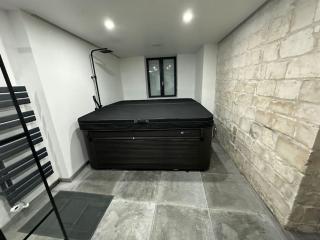 Maison de charme, pierres blanches, SPA Jaccuzi - 4