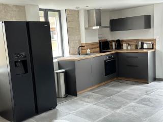 Maison de charme, pierres blanches, SPA Jaccuzi - 2