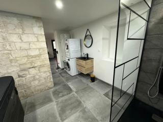 Maison de charme, pierres blanches, SPA Jaccuzi - Camblain-lʼAbbé - 1