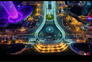 Black Sea Orbi Sity ApartHotel - Batumi - 3