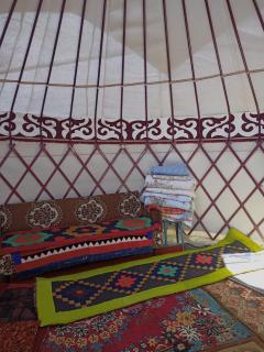 Feel Nomad, Horse Riding Yurt Bishkek - 1
