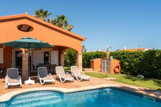 Villas Begonias - Cala'n Bosch - 9