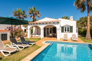 Villas Begonias - Cala'n Bosch - 7