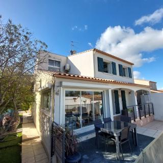 Palavas Belle Villa Piscine 3Chbres,Proche Plage Centre - 8