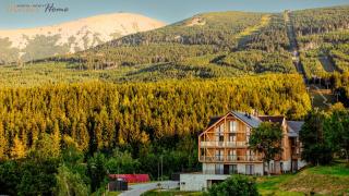 Wonder Home - Orlik Residence - Apartamenty z widokiem na Śnieżkę, blisko wyciągów, Ski Arena i Kościółka Wang - 3