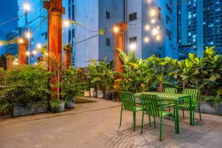 丽呈睿轩酒店广州珠江新城岗顶地铁站店 Rezen Select Hotel Guangzhou Zhujiang New Town - Canton Fair Free shuttle bus - 2