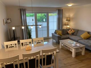 Ferienhaus Meer Zeit II - Hoddersdeich - 0