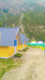 Sunrise Haven Gurez - Kanzalwan - 2