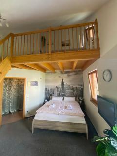 Maisonette-Ferienzimmer Am Backhausgarten - Flonheim - 7
