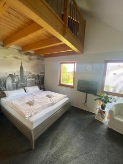 Maisonette-Ferienzimmer Am Backhausgarten - Flonheim - 6
