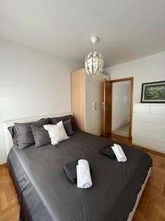 Zagreb 365,Premium Apartment with FREE Private Parking - Zagabria - 4