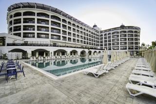 Side Moon Palace Hotel - 4