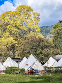 Inthanon Mountain Camp - Ban Na Yang - 8