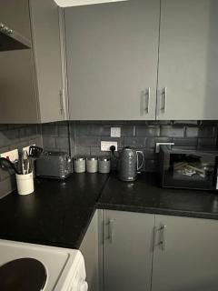 Near Etihad and Coop Live, free parking 3 bed house - Manchester - 7