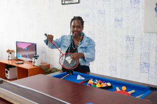 Cozy Rooms JKIA - 3 Bedroom With 5 Beds, 2Baths - Syokimau - 3
