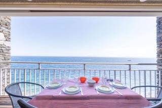 416-Apartamento con vistas mar y piscina - Roses - 9