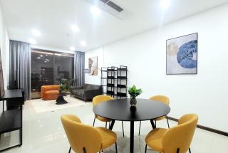 Opal SGP Premium 2-Bed 60m2 by SQuare Living - 4