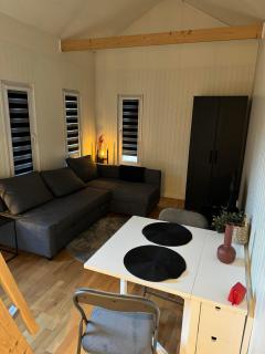 Tiny house med lantligt läge - Vänersborg - 9