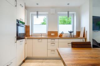 Die Zimmerei 4, zentrale Lage, Erdgeschoss mit Terrasse - Greetsiel - 8