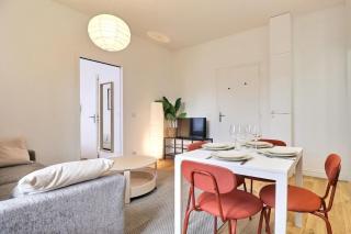 L'Origami - Lovely Newly Renovated Apartment with garage - Villeurbanne - Villeurbanne - 4