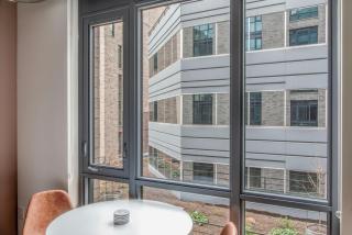 Blueground South Lake Union space needle views SEA-709 - 9