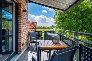 Küstenglück, neu mit Balkon und Infrarotkabine! - Greetsiel - 1