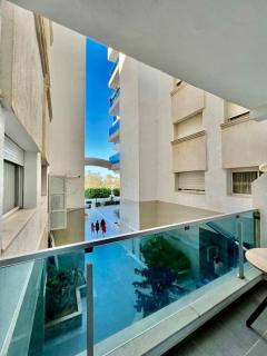 S3 Beachfront Private Apart - Mahdia - 9