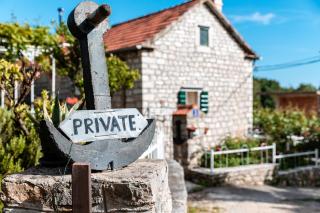 Tranquil stone house-Captain's legacy - Herceg-Novi - 2