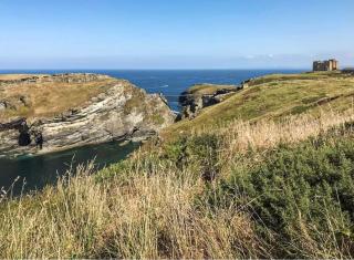 17th Century Tintagel Cottage with Hot Tub - Treknow - 5