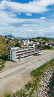 Live Lofoten Hotel - Stamsund - 9