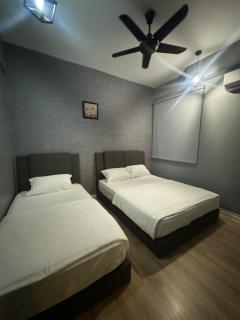 The Majestic Executive Suite - Ipoh - Ipoh - 4