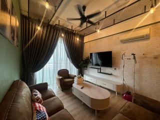 The Majestic Executive Suite - Ipoh - 9
