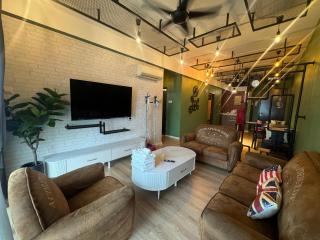 The Majestic Executive Suite - Ipoh - Ipoh - 0