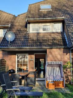 Ferienhaus Möwennest 18 - Tossenserdeich - 8
