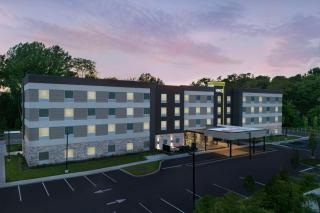 Home2 Suites By Hilton Poughkeepsie - Poughkeepsie - 0