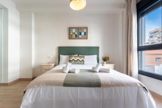 MalagaSuite Comfortable Home Apartments - Málaga - 9