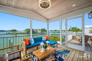 8BR w Heated Pool Waterview - Close to Beach - Largo - 4