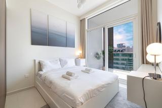 LUXE | 1BR | Close to Burj Khalifa & Dubai Mall - Dubái - 8